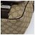 Borsa a tracolla GUCCI GG Supreme PVC Beige Silver 223661 Auth 200553 Argento - vista 11