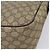 Borsa a tracolla GUCCI GG Supreme PVC Beige Silver 223661 Auth 200553 Argento - vista 13