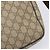 Borsa a tracolla GUCCI GG Supreme PVC Beige Silver 223661 Auth 200553 Argento - vista 15