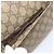 Borsa a tracolla GUCCI GG Supreme PVC Beige Silver 223661 Auth 200553 Argento - vista 16