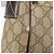 Borsa a tracolla GUCCI GG Supreme PVC Beige Silver 223661 Auth 200553 Argento - vista 17