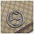 Borsa a tracolla GUCCI GG Supreme PVC Beige Silver 223661 Auth 200553 Argento - vista 18