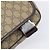 Borsa a tracolla GUCCI GG Supreme PVC Beige Silver 223661 Auth 200553 Argento - vista 19