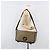 Borsa a tracolla GUCCI GG Supreme PVC Beige Silver 223661 Auth 200553 Argento - vista 28