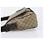 Borsa a tracolla GUCCI GG Supreme PVC Beige Silver 223661 Auth 200553 Argento - vista 5