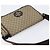 Borsa a tracolla GUCCI GG Supreme PVC Beige Silver 223661 Auth 200553 Argento - vista 6