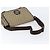 Borsa a tracolla GUCCI GG Supreme PVC Beige Silver 223661 Auth 200553 Argento - vista 7