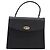 Borsa a mano LOUIS VUITTON Epi Malesherbes Nera M52372 LV Auth ep16058A Nero - vista 13