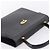 Borsa a mano LOUIS VUITTON Epi Malesherbes Nera M52372 LV Auth ep16058A Nero - vista 6