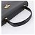 Borsa a mano LOUIS VUITTON Epi Malesherbes Nera M52372 LV Auth ep16058A Nero - vista 7
