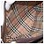 Borsa a tracolla Burberrys in pelle marrone e oro autentica ep16223 D'oro - vista 12