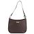 Borsa a tracolla Burberrys in pelle marrone e oro autentica ep16223 D'oro - vista 13