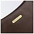 Borsa a tracolla Burberrys in pelle marrone e oro autentica ep16223 D'oro - vista 17