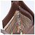 Borsa a tracolla Burberrys in pelle marrone e oro autentica ep16223 D'oro - vista 18