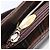 Borsa a tracolla Burberrys in pelle marrone e oro autentica ep16223 D'oro - vista 22