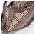 Borsa a tracolla Burberrys in pelle marrone e oro autentica ep16223 D'oro - vista 24