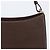 Borsa a tracolla Burberrys in pelle marrone e oro autentica ep16223 D'oro - vista 3