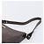 Borsa a tracolla Burberrys in pelle marrone e oro autentica ep16223 D'oro - vista 9