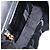 Salvatore Ferragamo Vala Chain Shoulder Bag Leather Black Gold Auth 206299 Golden - view 11
