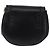 Salvatore Ferragamo Vala Chain Shoulder Bag Leather Black Gold Auth 206299 Golden - view 2