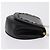 Salvatore Ferragamo Vala Chain Shoulder Bag Leather Black Gold Auth 206299 Golden - view 3