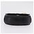 Salvatore Ferragamo Vala Chain Shoulder Bag Leather Black Gold Auth 206299 Golden - view 5