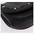Salvatore Ferragamo Vala Chain Shoulder Bag Leather Black Gold Auth 206299 Golden - view 9