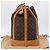 Borsa a tracolla LOUIS VUITTON Monogram Randonnee GM M42244 LV Auth 203113V Monogramma - vista 12