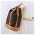 Borsa a tracolla LOUIS VUITTON Monogram Randonnee GM M42244 LV Auth 203113V Monogramma - vista 25