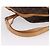 Borsa a tracolla LOUIS VUITTON Monogram Randonnee GM M42244 LV Auth 203113V Monogramma - vista 8