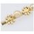 CHANEL Brosche Metall Gold Tone CC Auth bs37449 - Ansicht 4