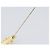 CHANEL Brosche Metall Gold Tone CC Auth bs37449 - Ansicht 9