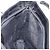 Borsa a mano GUCCI Bamboo Nylon 2way Nero Argento 001 2855 1875 5 Auth ka6416 - vista 22