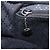 Borsa a mano GUCCI Bamboo Nylon 2way Nero Argento 001 2855 1875 5 Auth ka6416 - vista 24