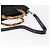 Borsa a mano GUCCI Bamboo Nylon 2way Nero Argento 001 2855 1875 5 Auth ka6416 - vista 8