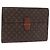 Borsa a pochette LOUIS VUITTON Monogram Posh Ministor M53445 LV Auth mr2948 Monogramma