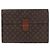 Borsa a pochette LOUIS VUITTON Monogram Posh Ministor M53445 LV Auth mr2948 Monogramma - vista 13
