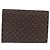 Borsa a pochette LOUIS VUITTON Monogram Posh Ministor M53445 LV Auth mr2948 Monogramma - vista 3