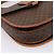 Céline Borsa a tracolla CELINE Macadam Canvas PVC Leather Brown Gold Auth ep16065 Marrone D'oro - vista 16