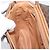 Céline Borsa a tracolla CELINE Macadam Canvas PVC Leather Brown Gold Auth ep16065 Marrone D'oro - vista 20