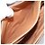 Céline Borsa a tracolla CELINE Macadam Canvas PVC Leather Brown Gold Auth ep16065 Marrone D'oro - vista 23