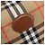 Sac à main Burberrys Nova Check Canvas Beige Gold Auth ep16229 Doré - vue 18