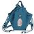 LOEWE Ghibli Spirited Away Boh Mouse Yu-Bird Hammock Drawstring Auth yk20944SM Azul - vista 13