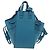 LOEWE Ghibli Spirited Away Boh Mouse Yu-Bird Hammock Drawstring Auth yk20944SM Azul - vista 2