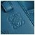 LOEWE Ghibli Spirited Away Boh Mouse Yu-Bird Hammock Drawstring Auth yk20944SM Azul - vista 22