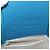 LOEWE Ghibli Spirited Away Boh Mouse Yu-Bird Hammock Drawstring Auth yk20944SM Azul - vista 23