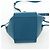 LOEWE Ghibli Spirited Away Boh Mouse Yu-Bird Hammock Drawstring Auth yk20944SM Azul - vista 5