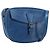 Borsa a tracolla LOUIS VUITTON Epi Jeune Fille MM Toledo Blue M52155 LV Auth ep16006