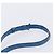 Borsa a tracolla LOUIS VUITTON Epi Jeune Fille MM Toledo Blue M52155 LV Auth ep16006 - vista 15