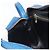 Borsa a tracolla LOUIS VUITTON Epi Jeune Fille MM Toledo Blue M52155 LV Auth ep16006 - vista 24